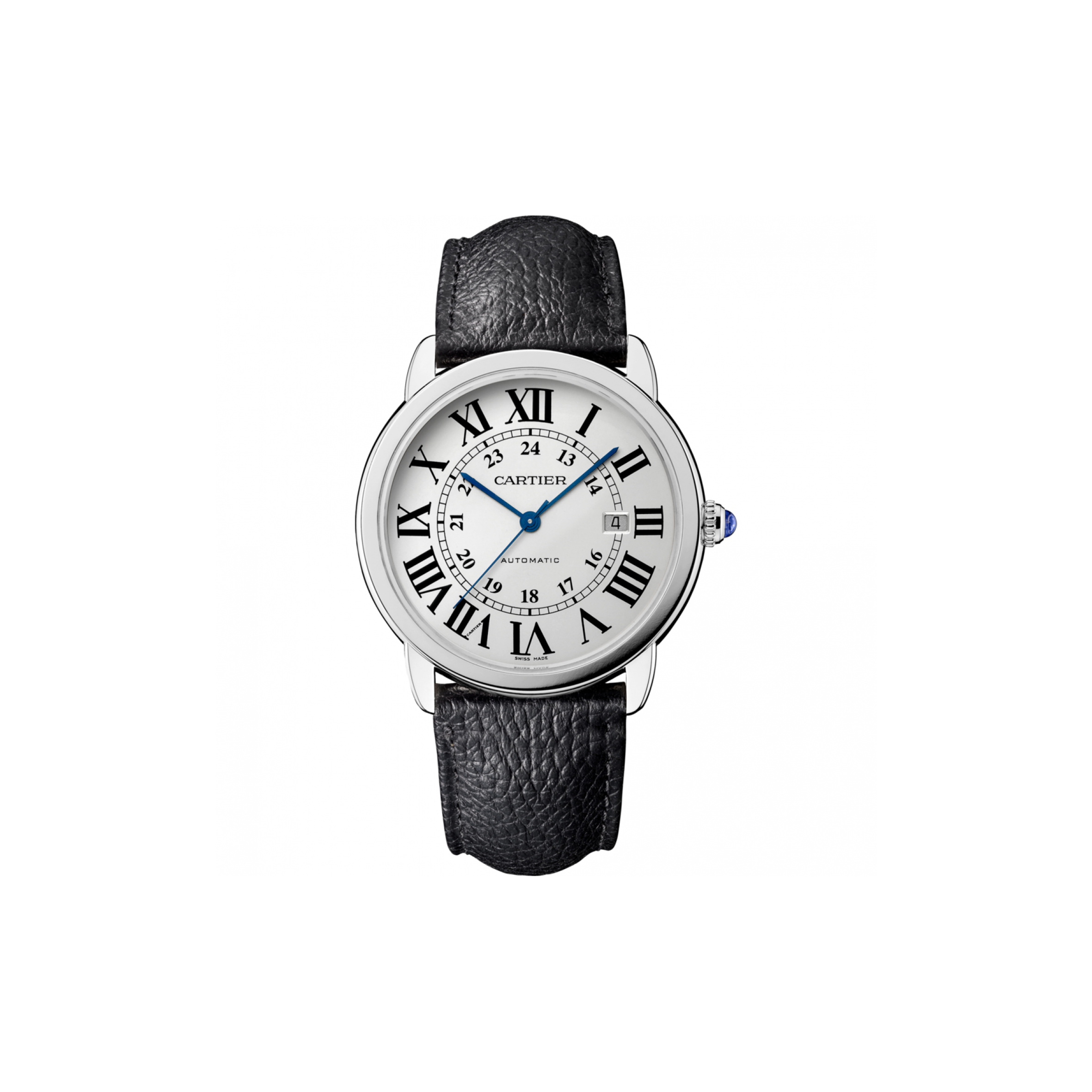 CARTIER RONDE SOLO DE 42MM WATCH WSRN0022
